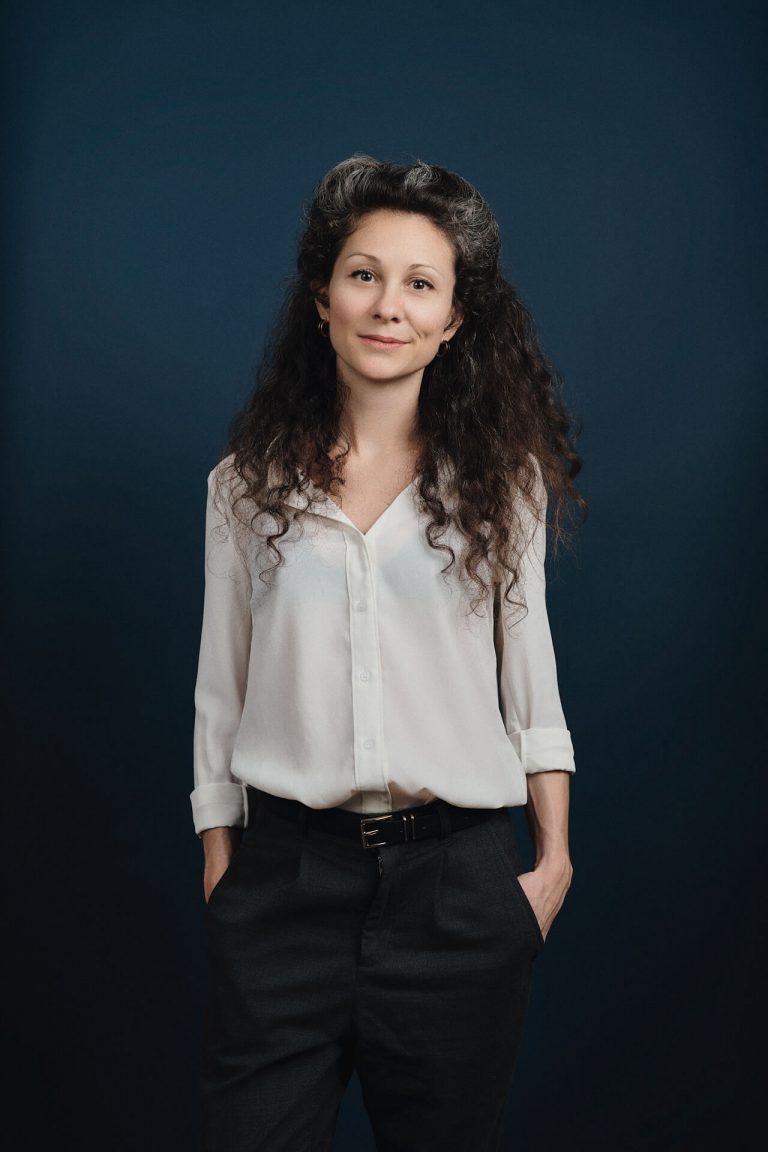 HÉLÈNE HUBERT