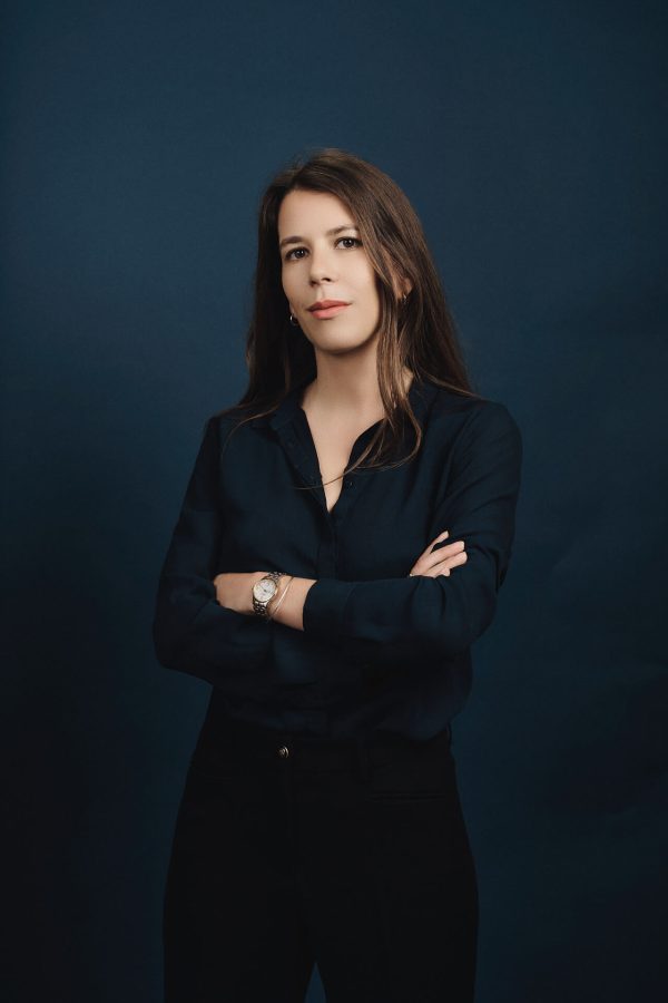 Aude Perez-Blancher